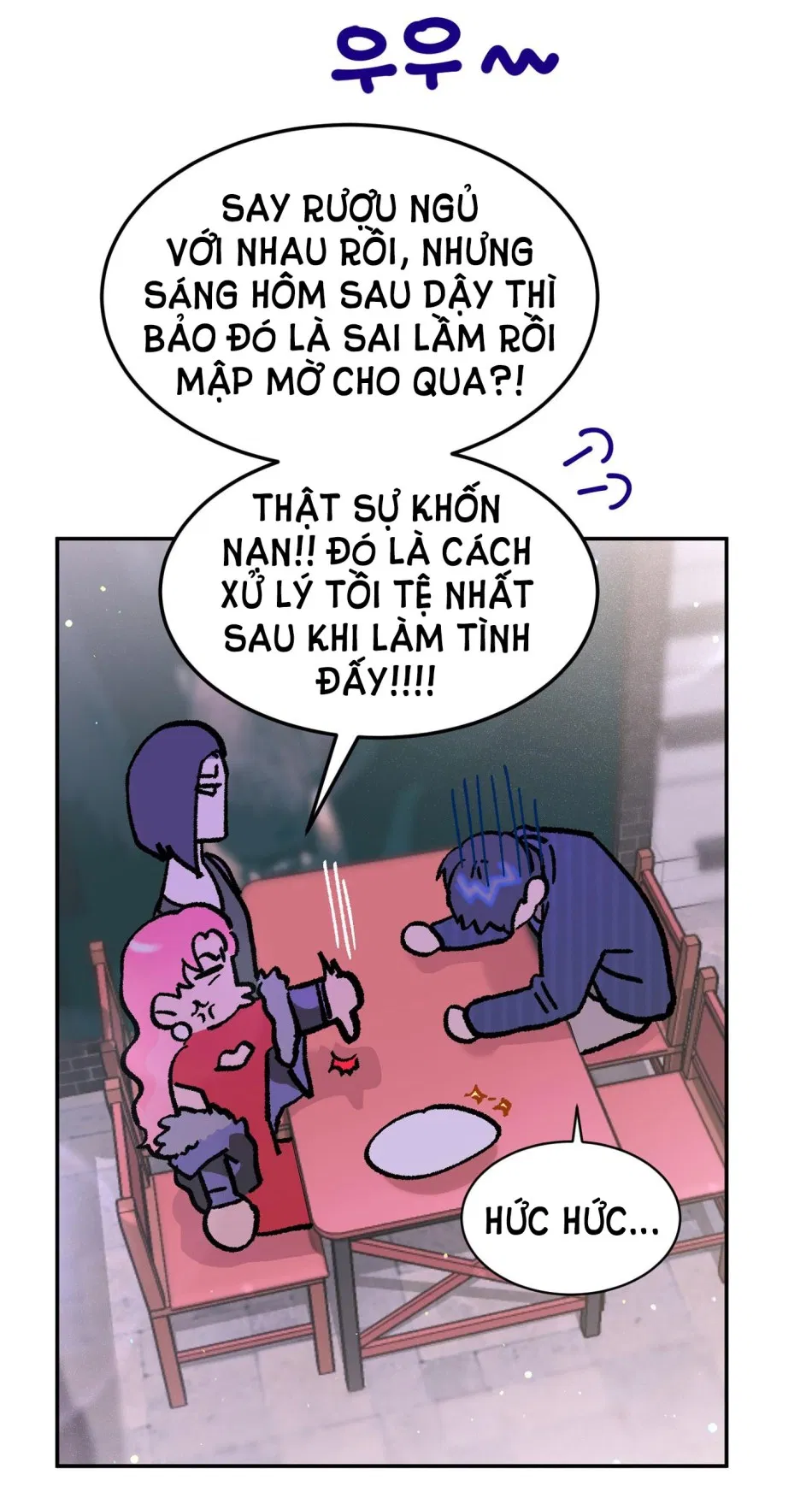[18+] BỘ NGỰC DẪN LỐI TÌNH YÊU 