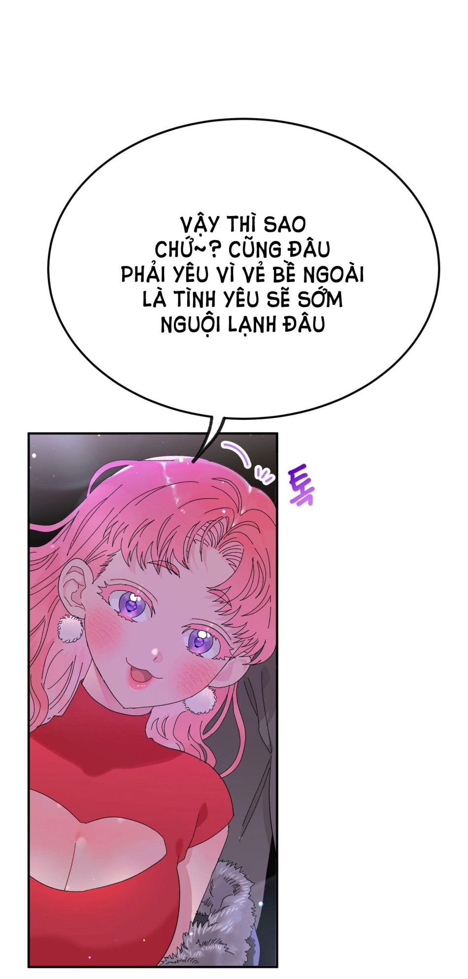 [18+] BỘ NGỰC DẪN LỐI TÌNH YÊU 