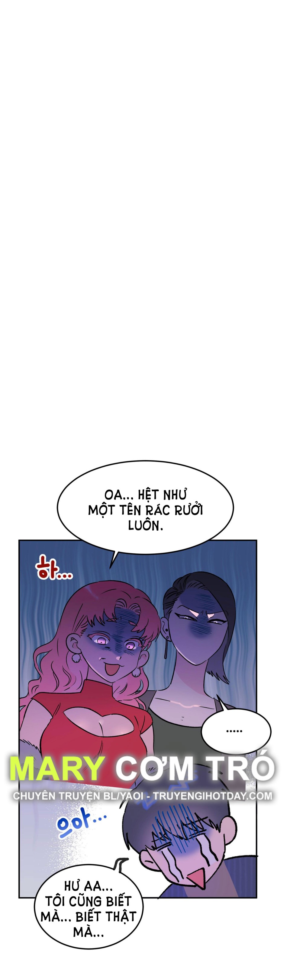 [18+] BỘ NGỰC DẪN LỐI TÌNH YÊU 