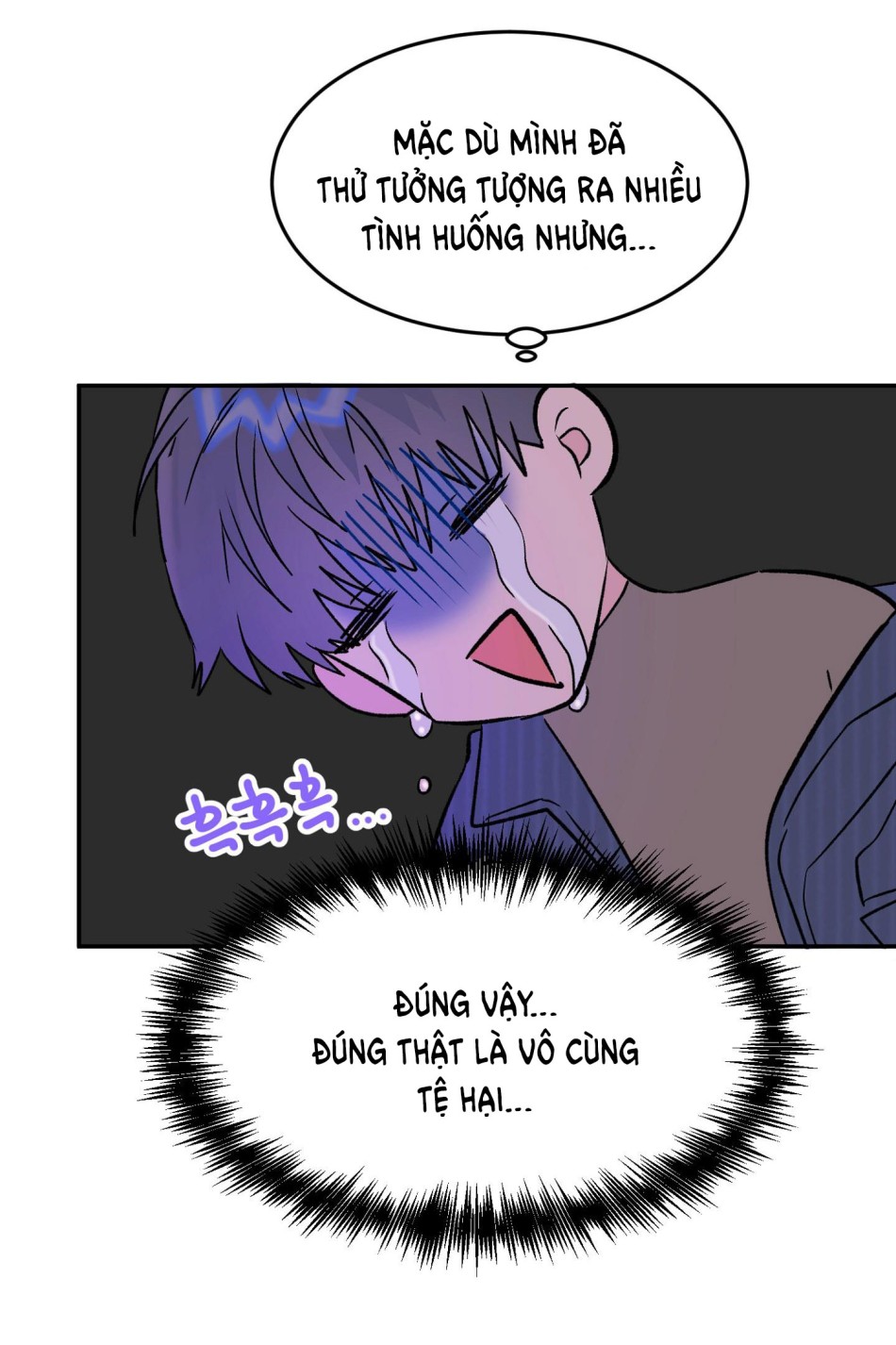 [18+] BỘ NGỰC DẪN LỐI TÌNH YÊU 
