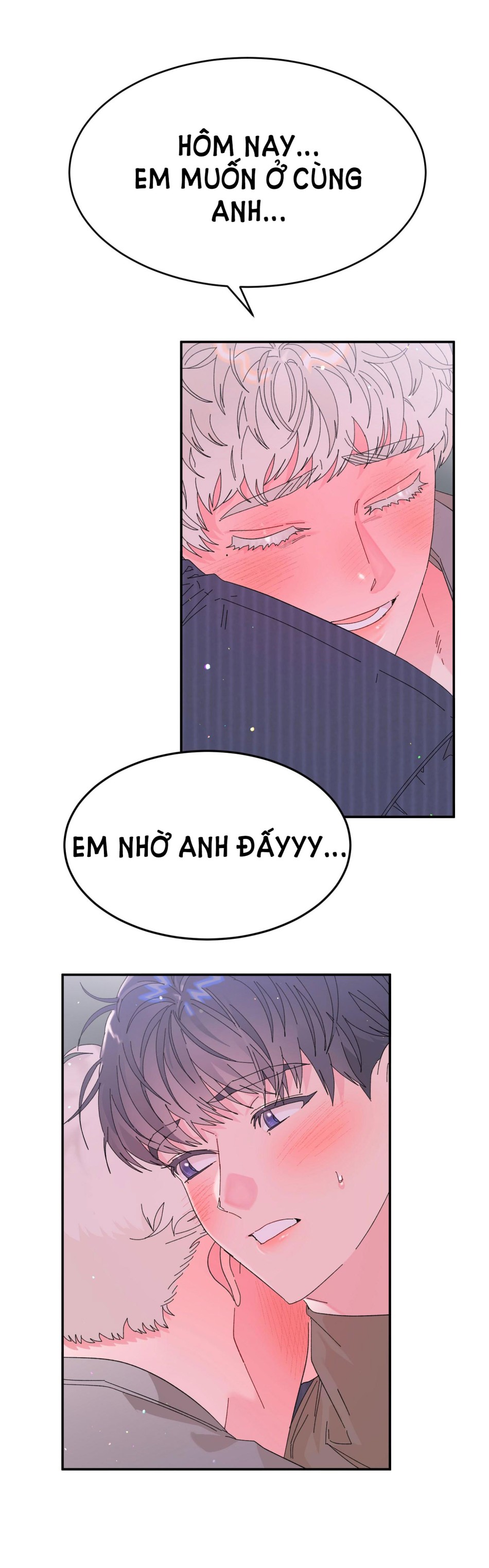 [18+] BỘ NGỰC DẪN LỐI TÌNH YÊU 