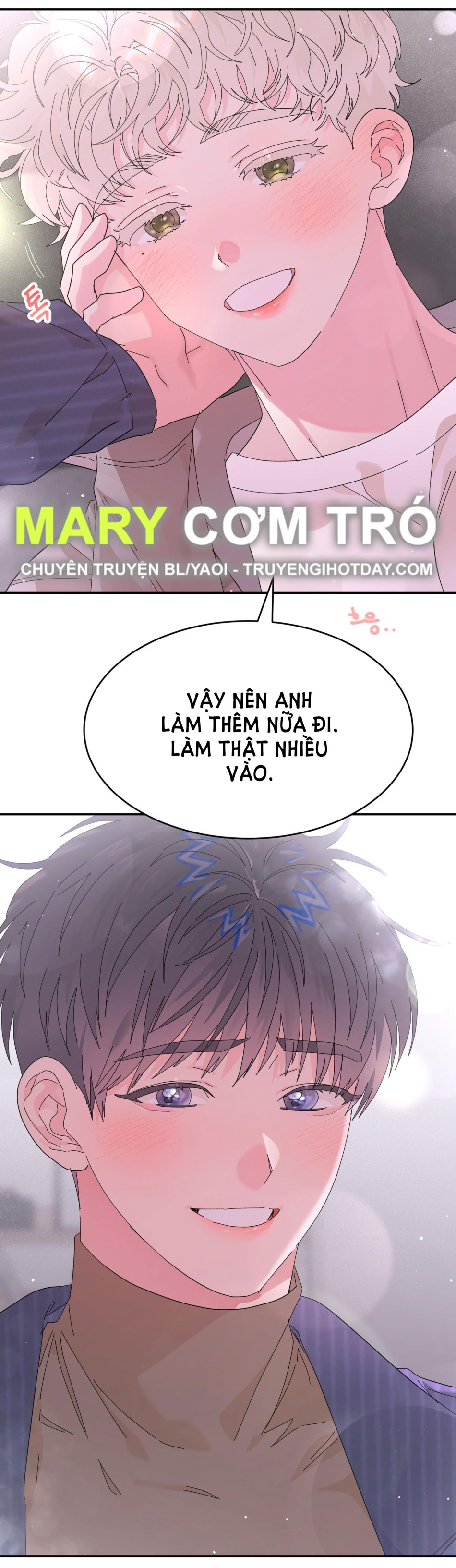 [18+] BỘ NGỰC DẪN LỐI TÌNH YÊU 