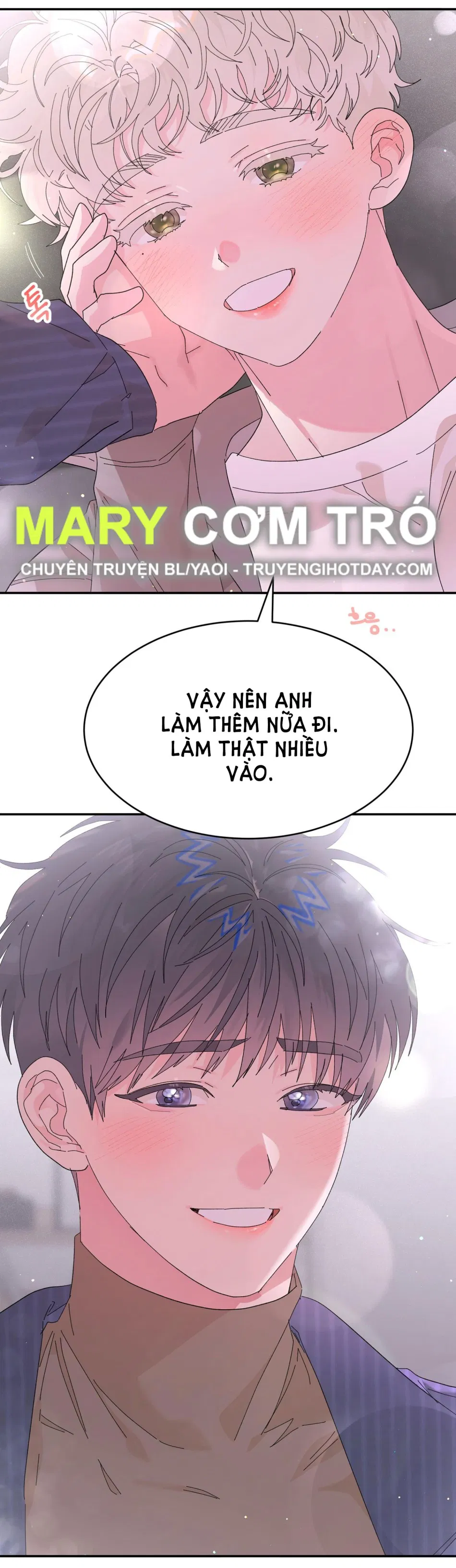 [18+] BỘ NGỰC DẪN LỐI TÌNH YÊU 