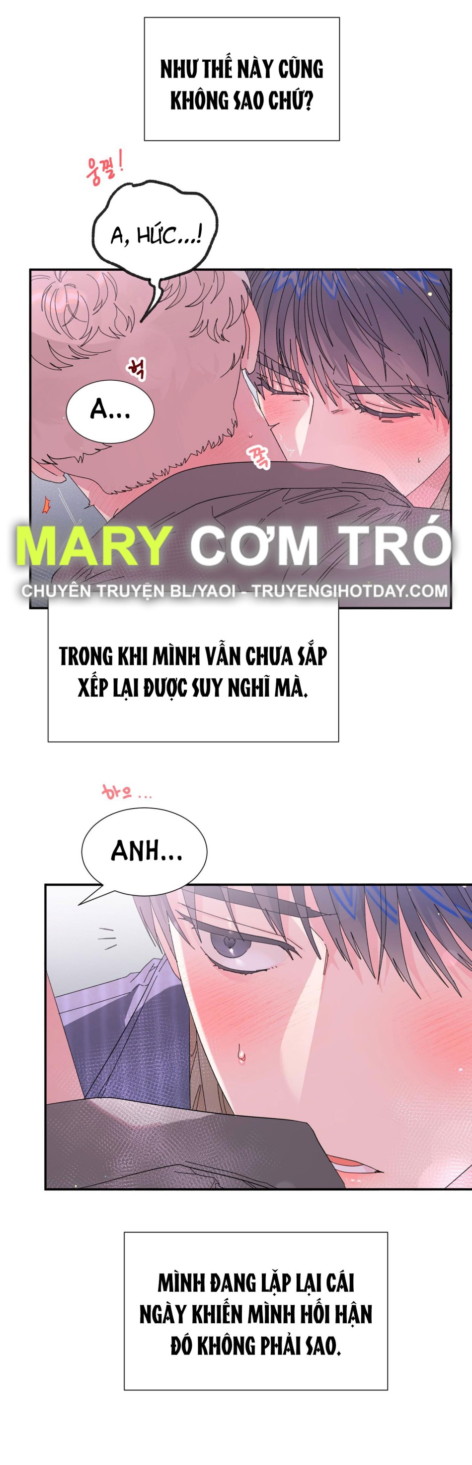 [18+] BỘ NGỰC DẪN LỐI TÌNH YÊU 