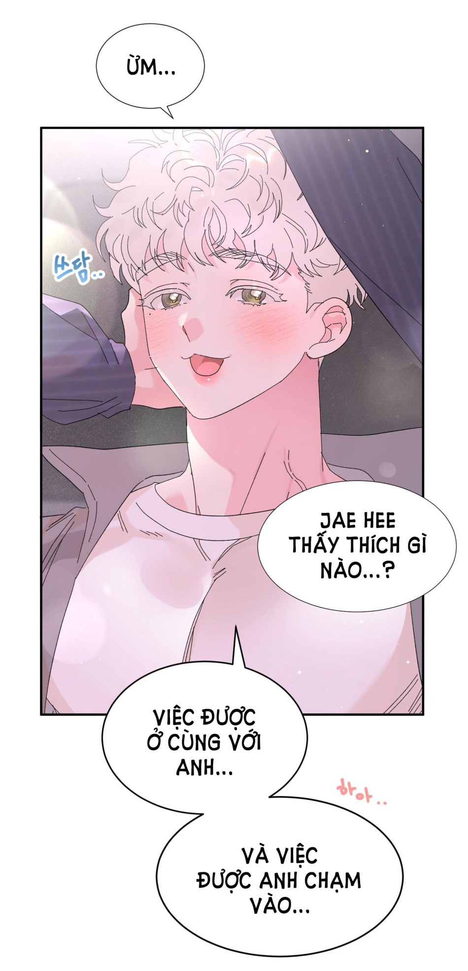 [18+] BỘ NGỰC DẪN LỐI TÌNH YÊU 
