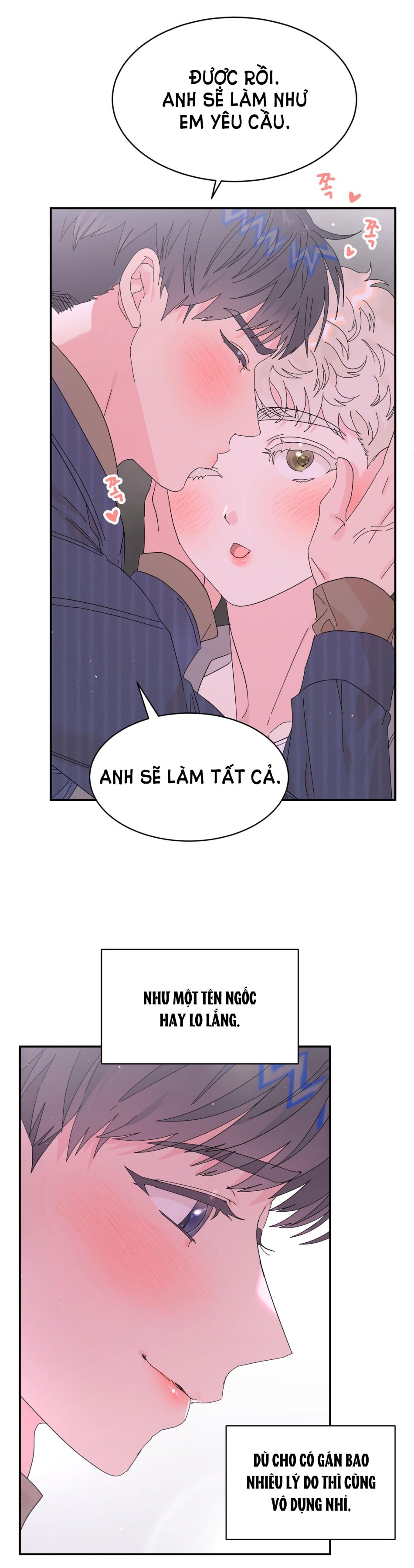 [18+] BỘ NGỰC DẪN LỐI TÌNH YÊU 