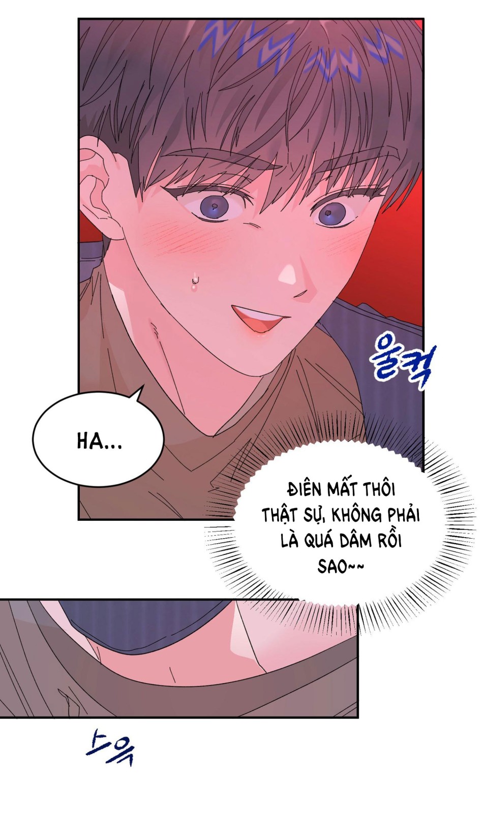 [18+] BỘ NGỰC DẪN LỐI TÌNH YÊU 