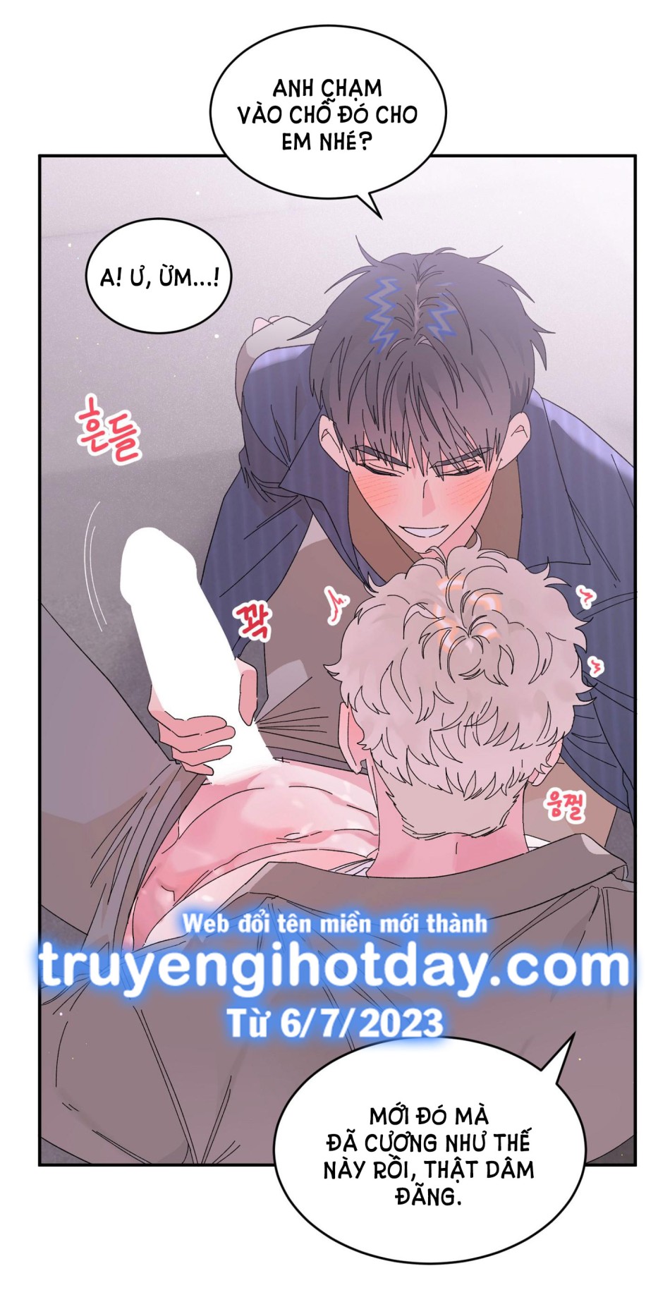 [18+] BỘ NGỰC DẪN LỐI TÌNH YÊU 