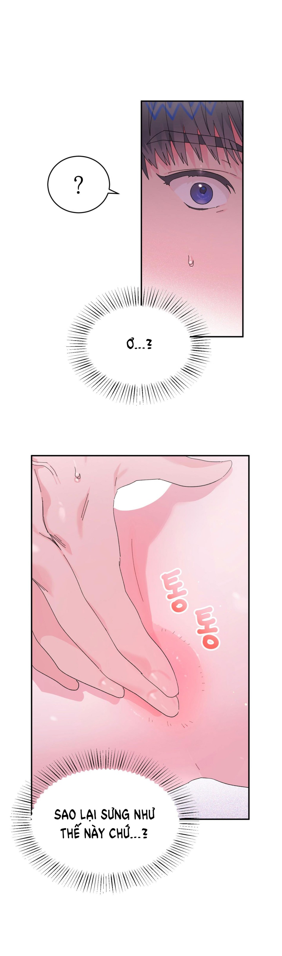 [18+] BỘ NGỰC DẪN LỐI TÌNH YÊU 