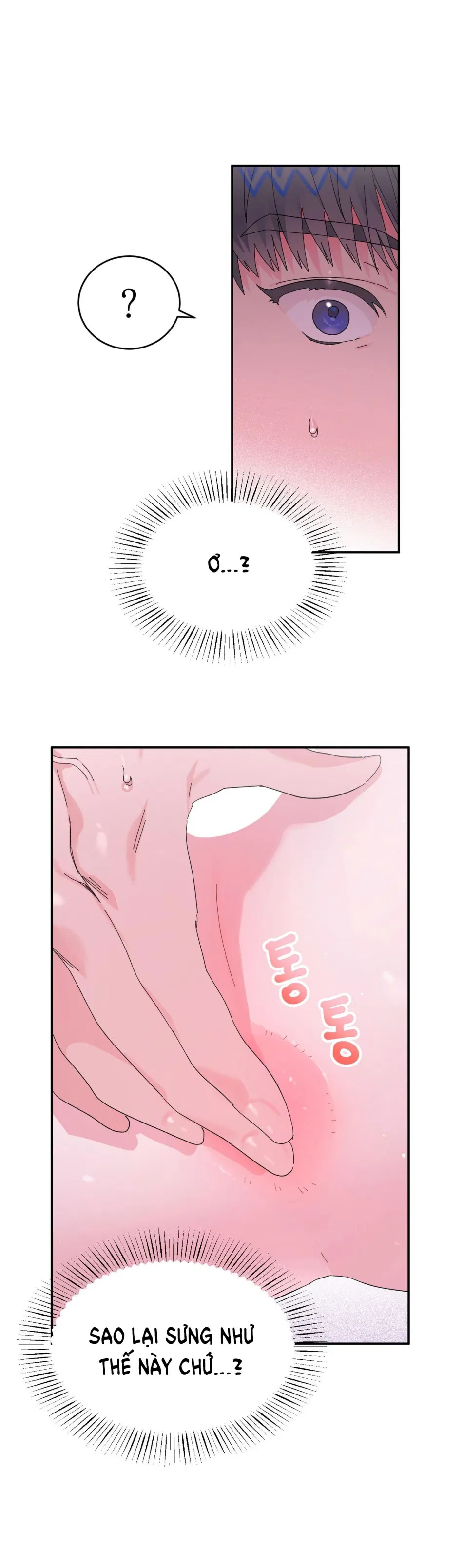 [18+] BỘ NGỰC DẪN LỐI TÌNH YÊU 