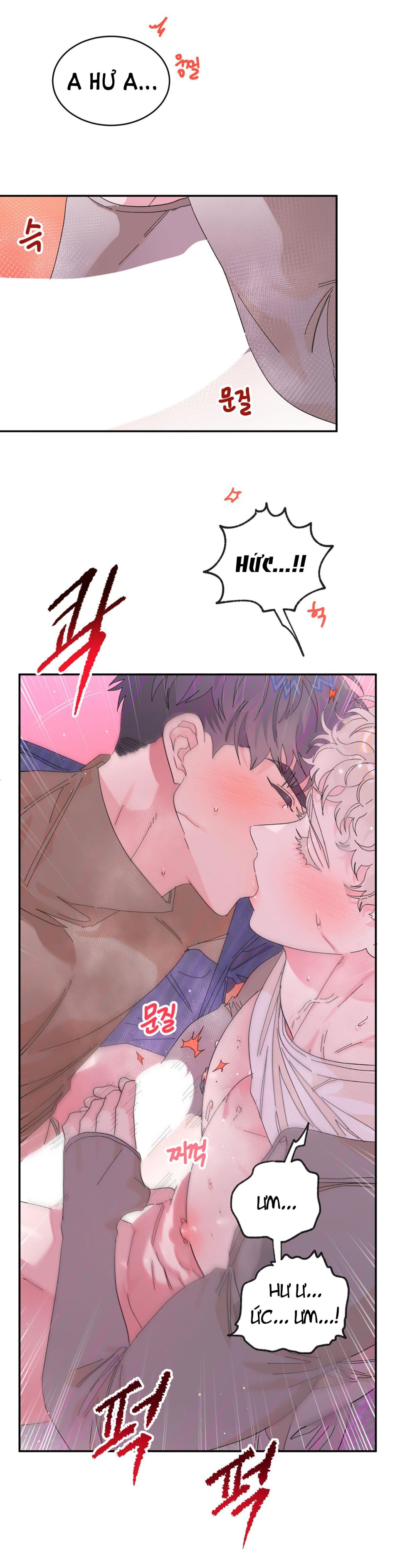 [18+] BỘ NGỰC DẪN LỐI TÌNH YÊU 