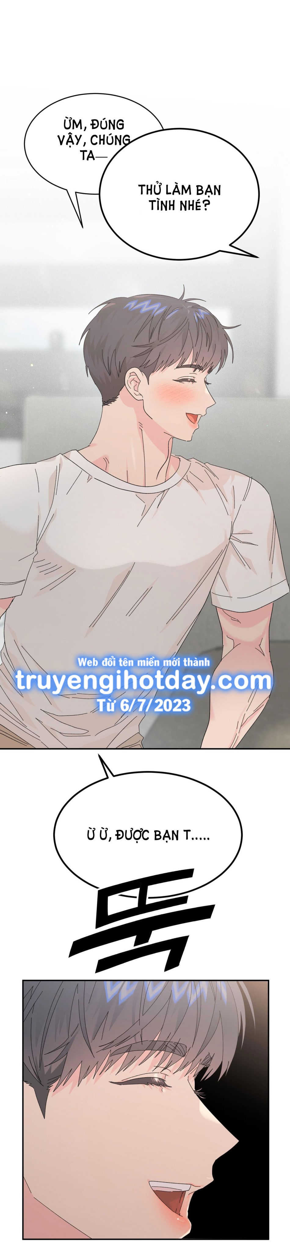 [18+] BỘ NGỰC DẪN LỐI TÌNH YÊU 