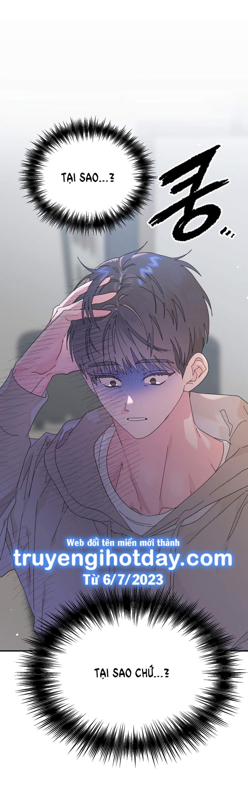 [18+] BỘ NGỰC DẪN LỐI TÌNH YÊU 