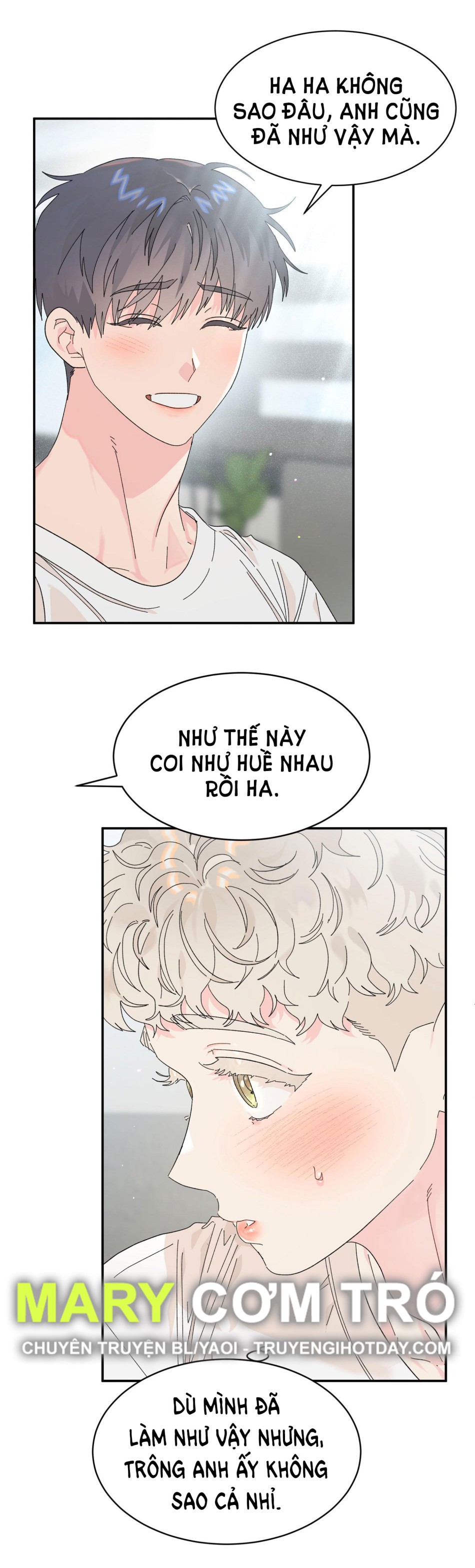 [18+] BỘ NGỰC DẪN LỐI TÌNH YÊU 