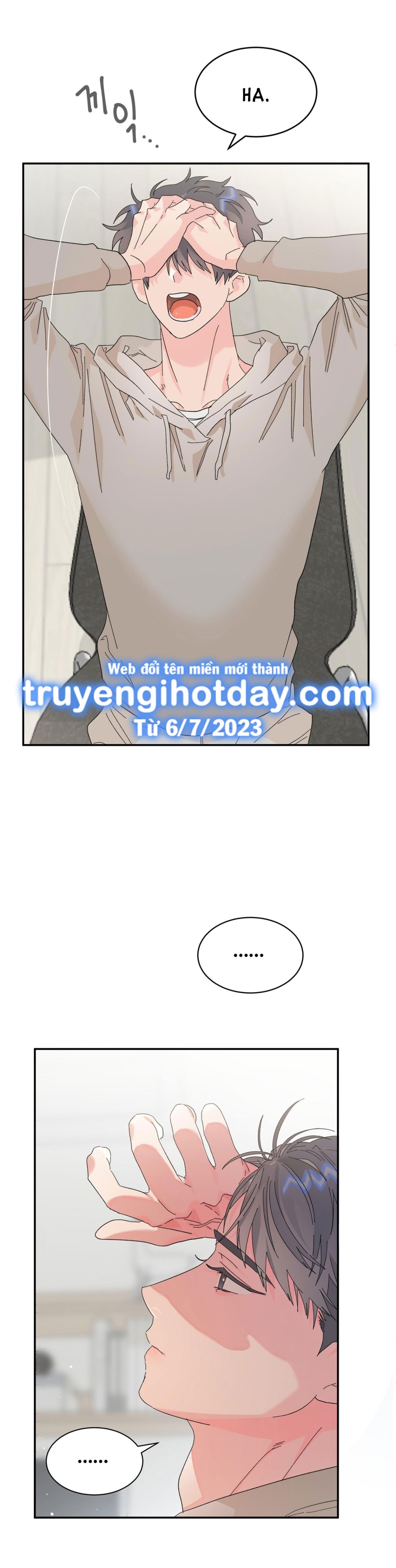 [18+] BỘ NGỰC DẪN LỐI TÌNH YÊU 