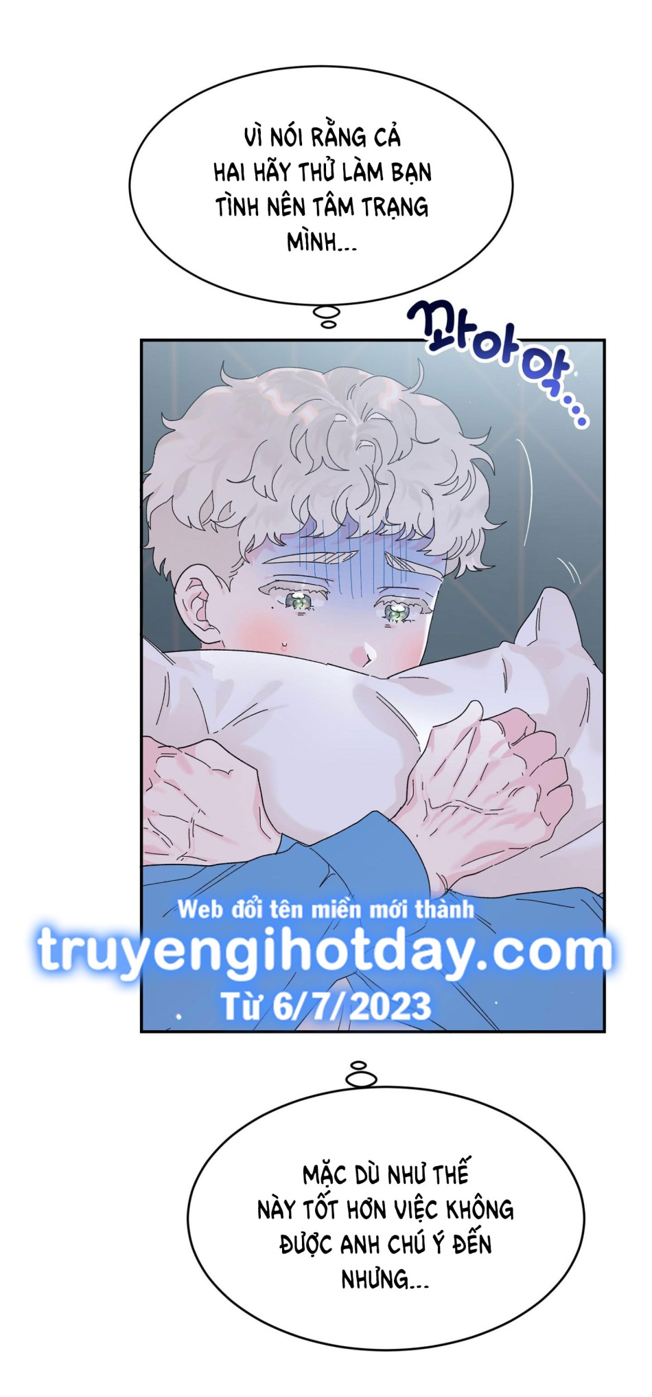 [18+] BỘ NGỰC DẪN LỐI TÌNH YÊU 