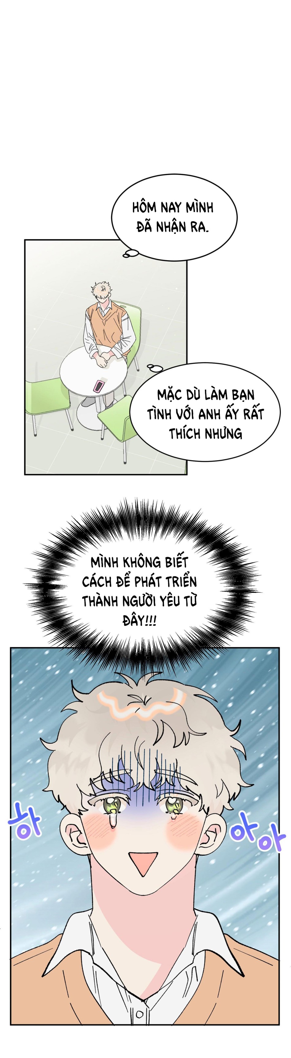 [18+] BỘ NGỰC DẪN LỐI TÌNH YÊU 