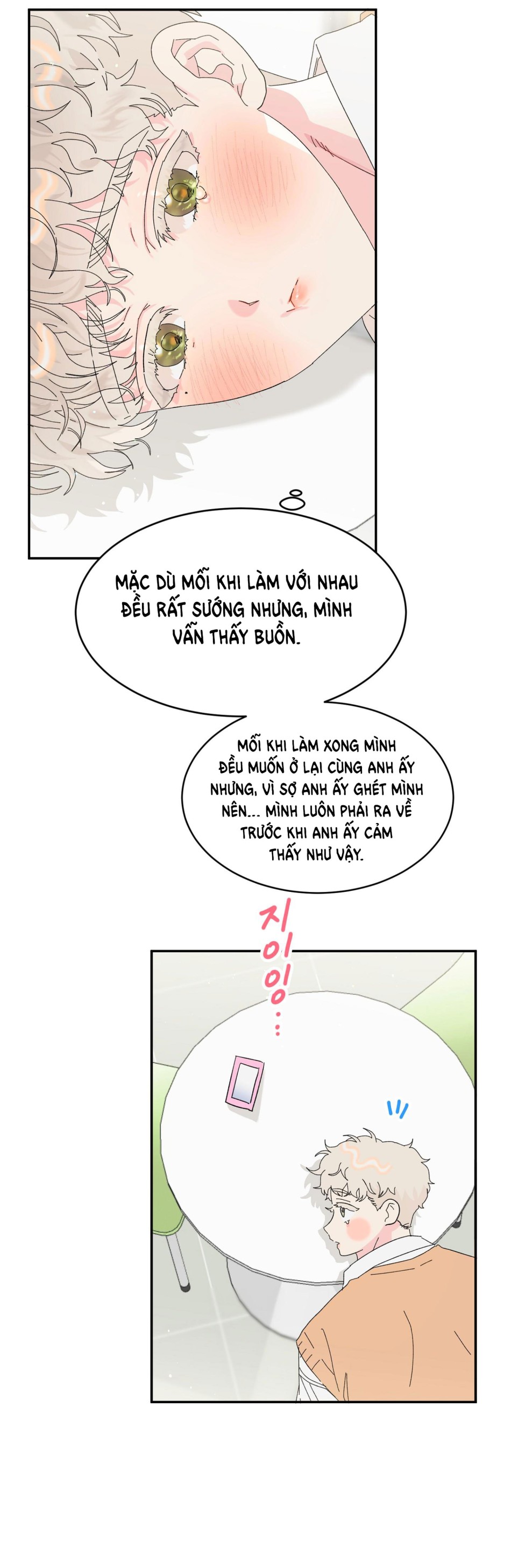 [18+] BỘ NGỰC DẪN LỐI TÌNH YÊU 