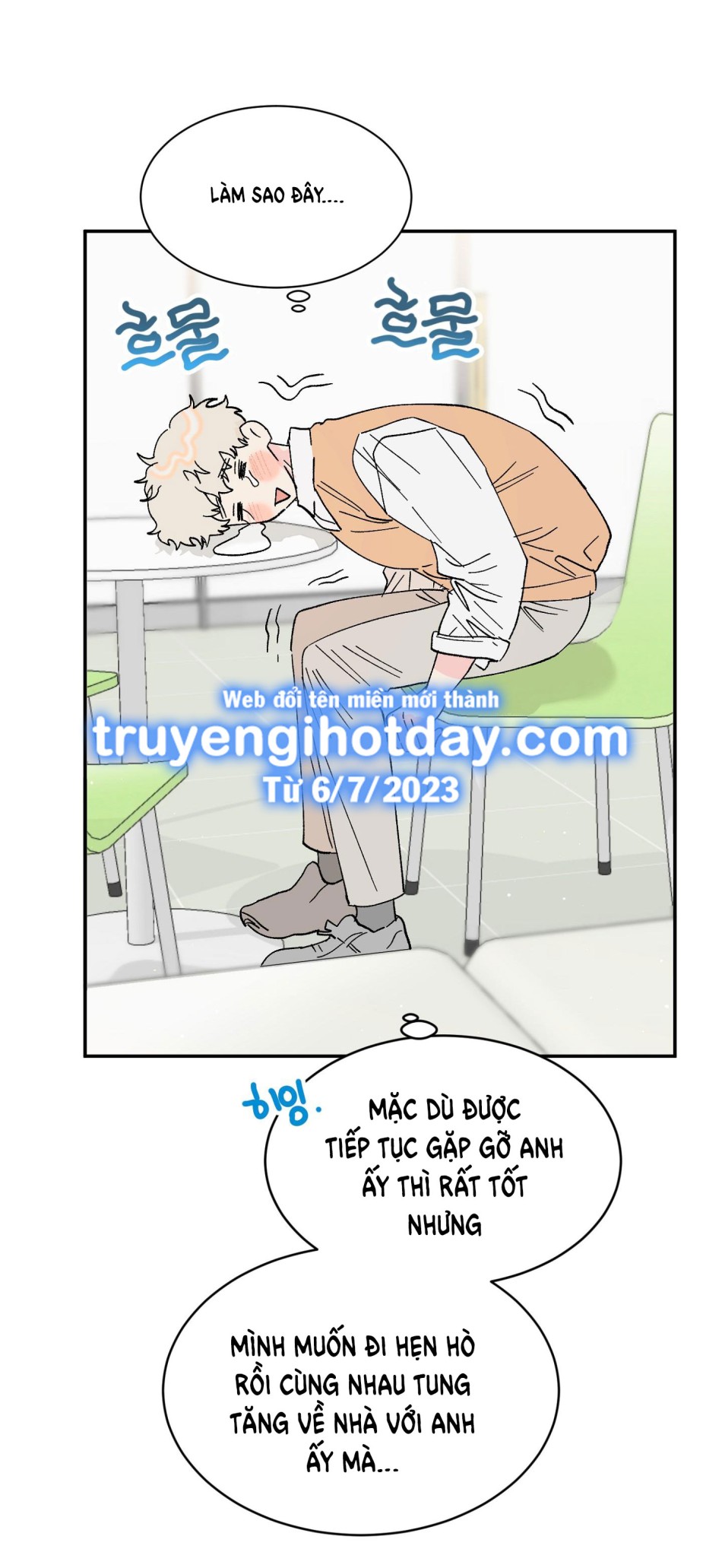 [18+] BỘ NGỰC DẪN LỐI TÌNH YÊU 
