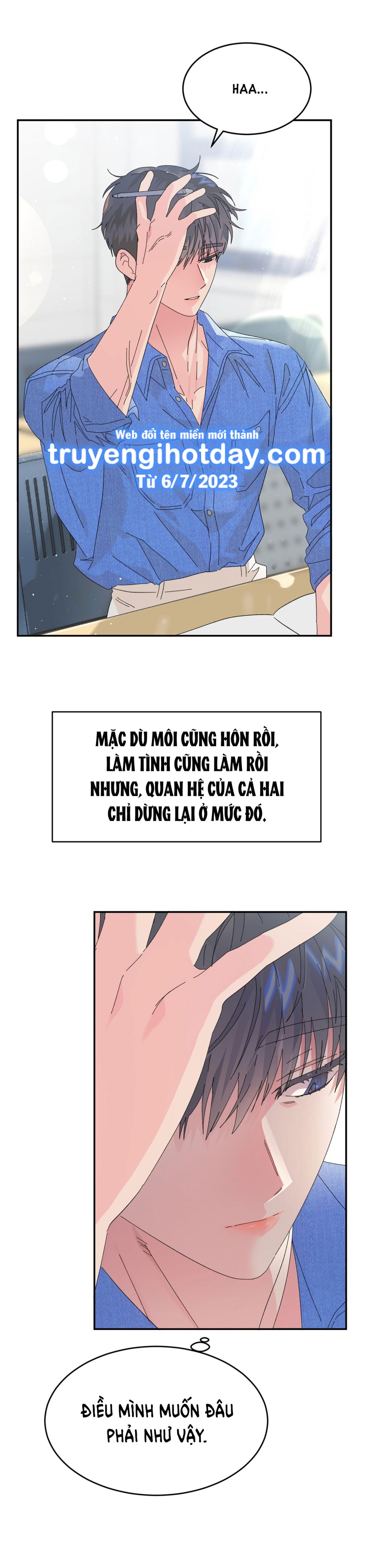 [18+] BỘ NGỰC DẪN LỐI TÌNH YÊU 