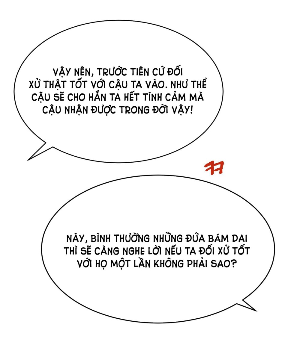 [18+] BỘ NGỰC DẪN LỐI TÌNH YÊU 