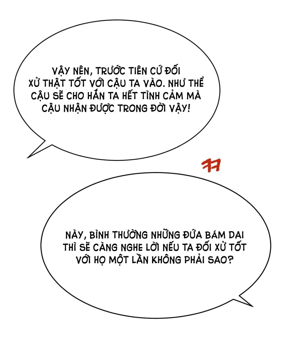 [18+] BỘ NGỰC DẪN LỐI TÌNH YÊU 