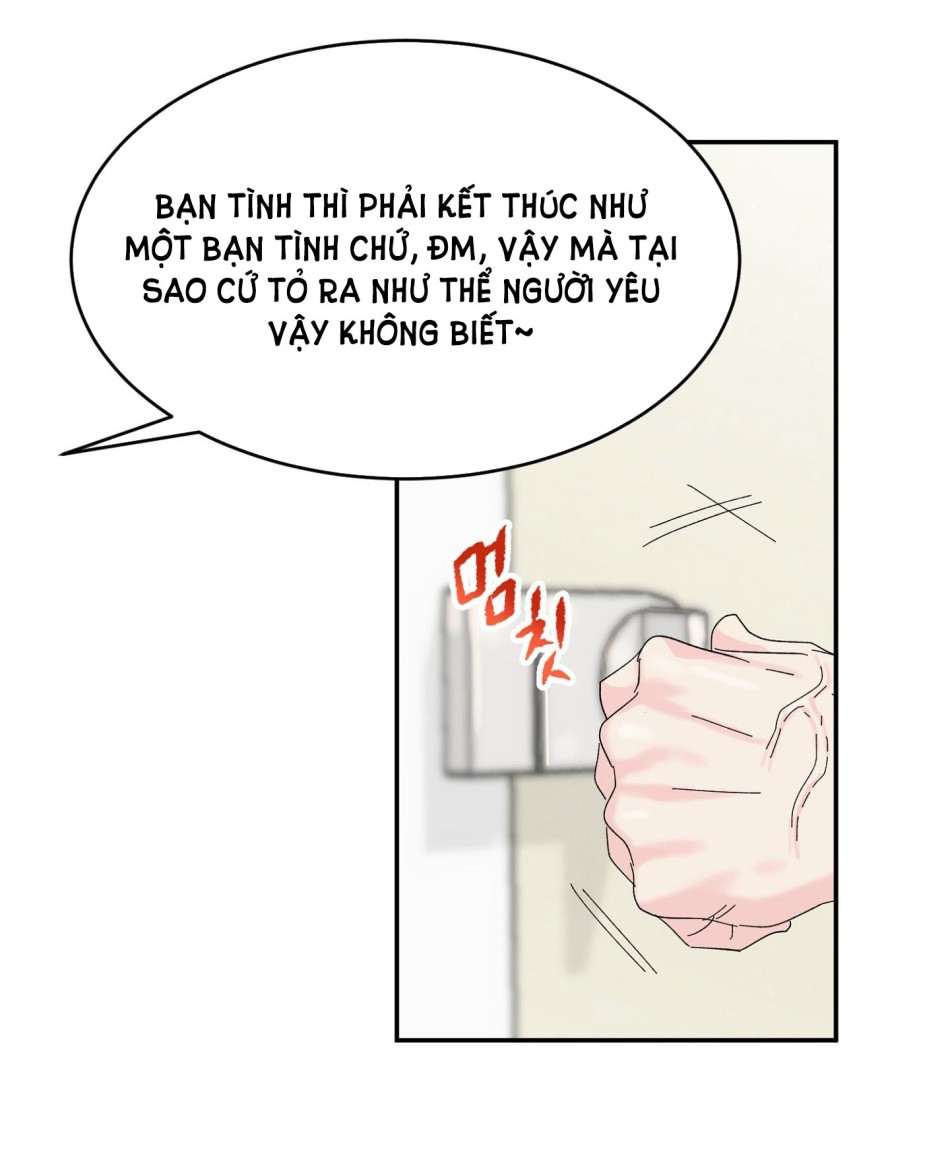 [18+] BỘ NGỰC DẪN LỐI TÌNH YÊU 