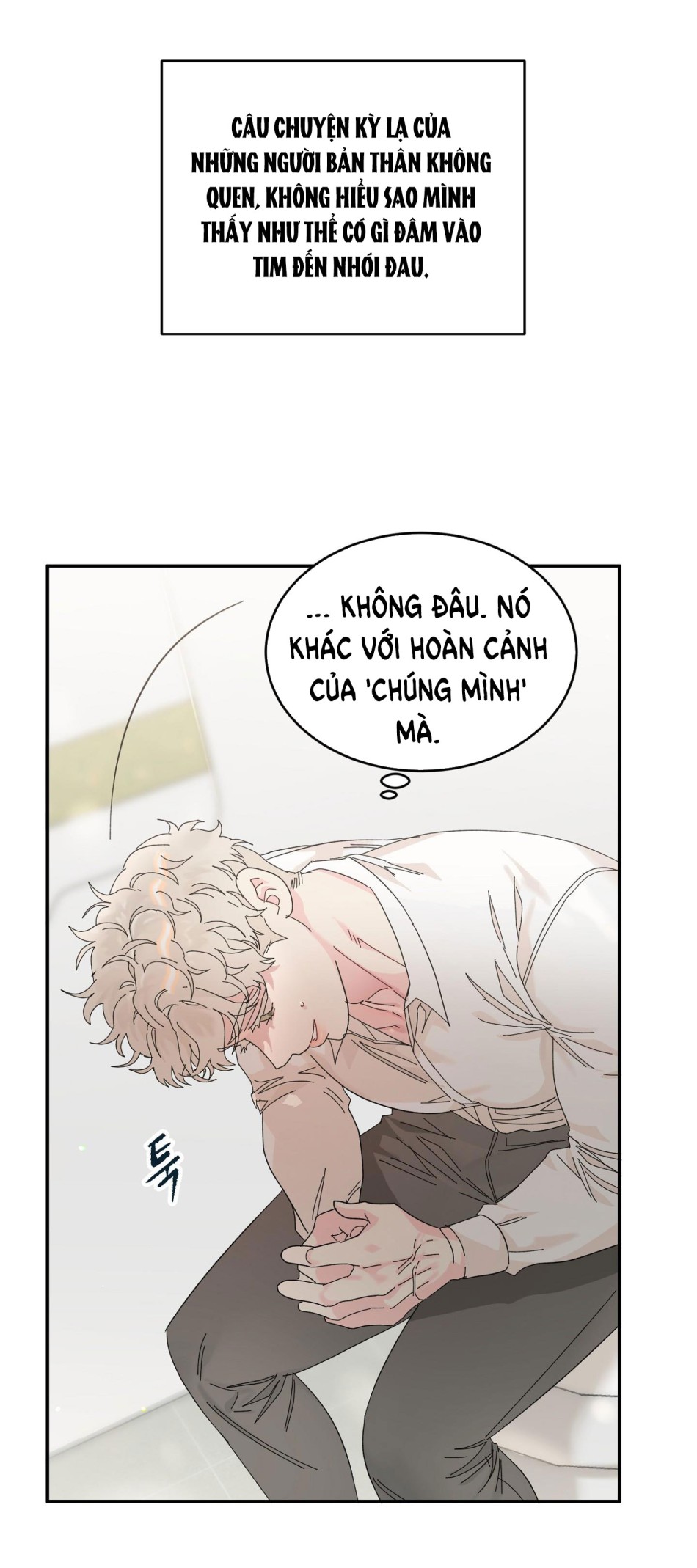 [18+] BỘ NGỰC DẪN LỐI TÌNH YÊU 