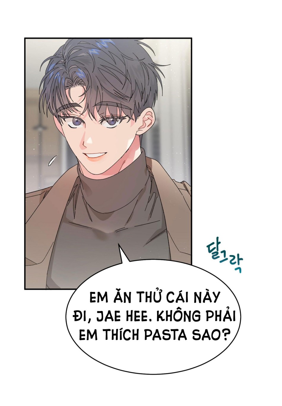 [18+] BỘ NGỰC DẪN LỐI TÌNH YÊU 