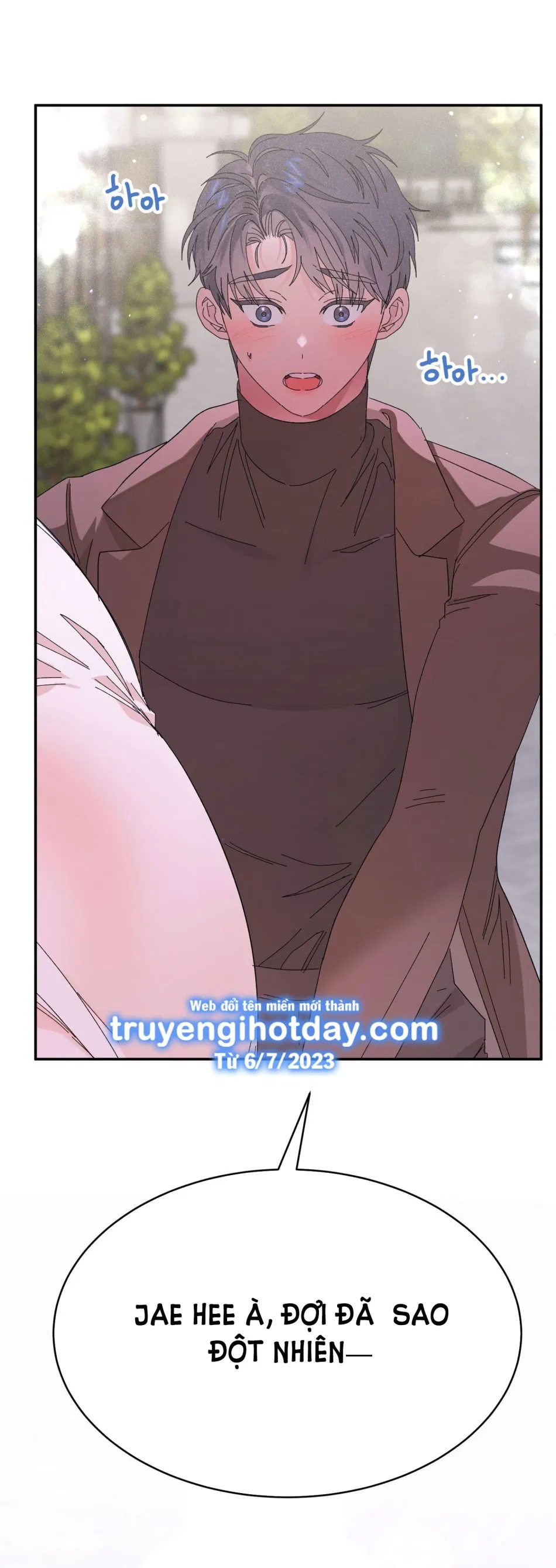 [18+] BỘ NGỰC DẪN LỐI TÌNH YÊU 