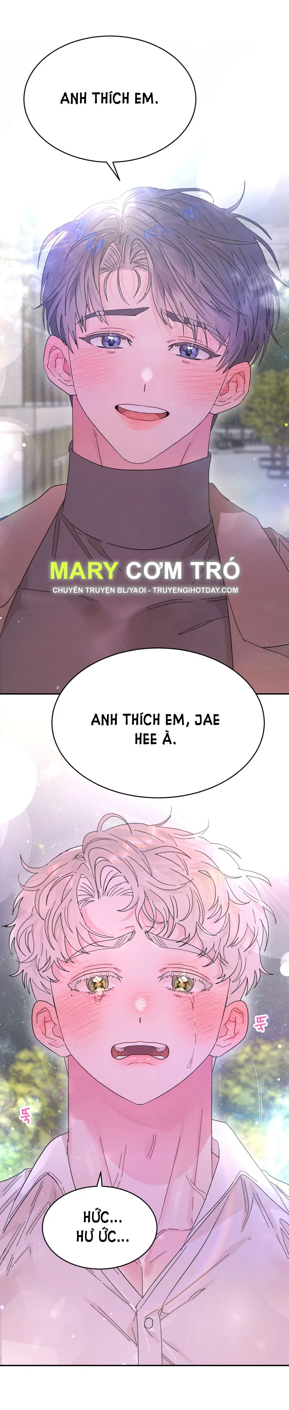 [18+] BỘ NGỰC DẪN LỐI TÌNH YÊU 