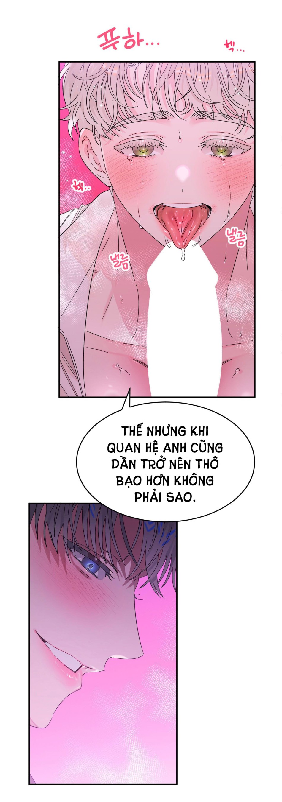 [18+] BỘ NGỰC DẪN LỐI TÌNH YÊU 