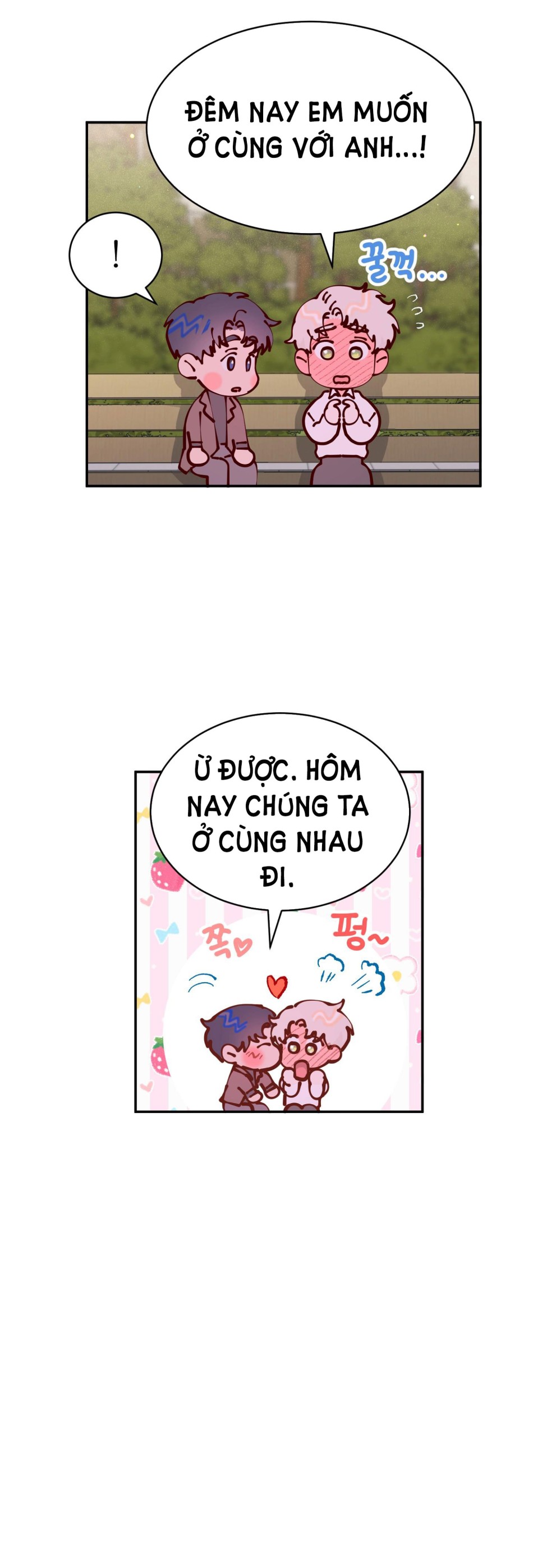 [18+] BỘ NGỰC DẪN LỐI TÌNH YÊU 