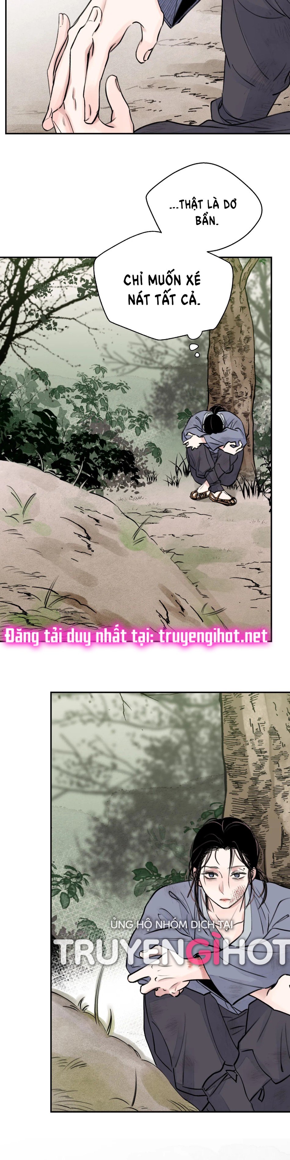 [18+] TRƯỢNG KIẾM TỰA HOA 