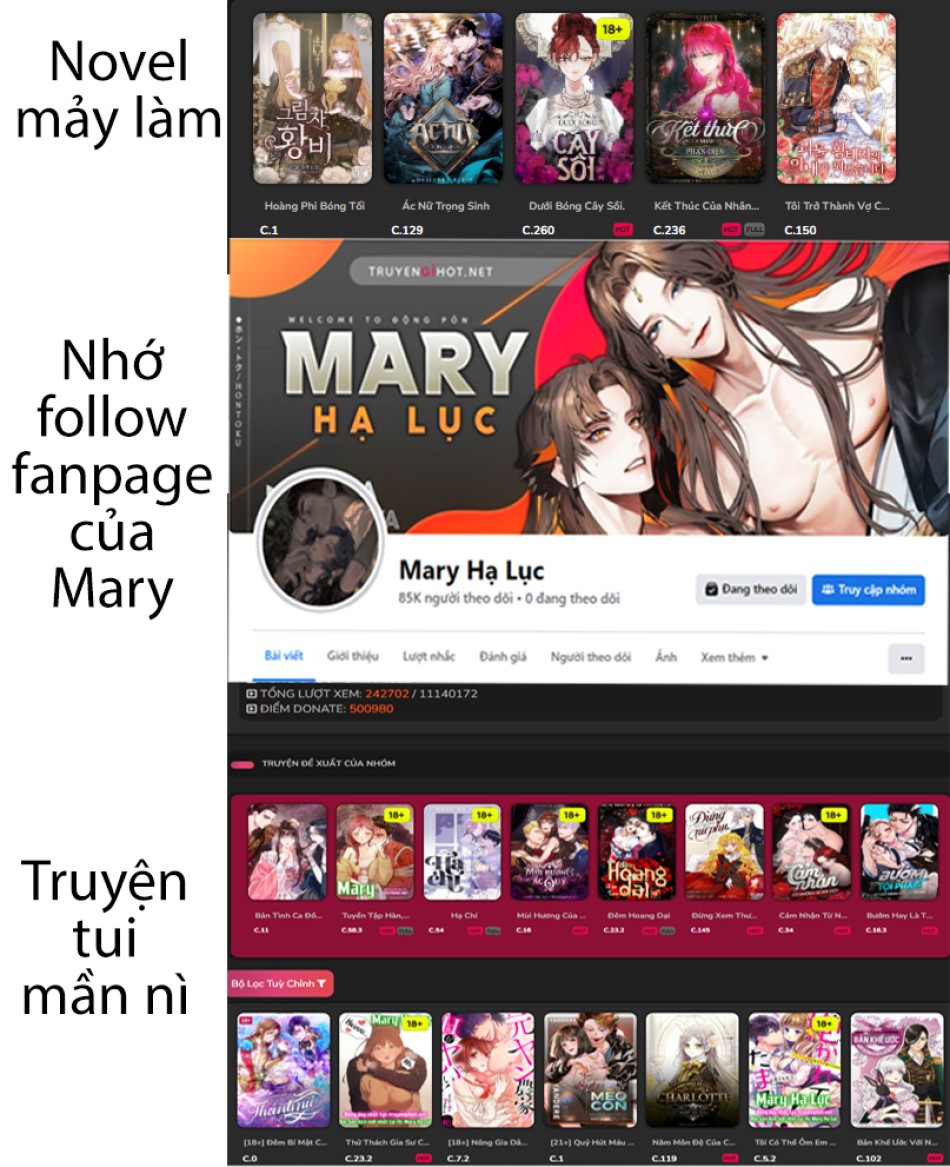[18+] TRƯỢNG KIẾM TỰA HOA 