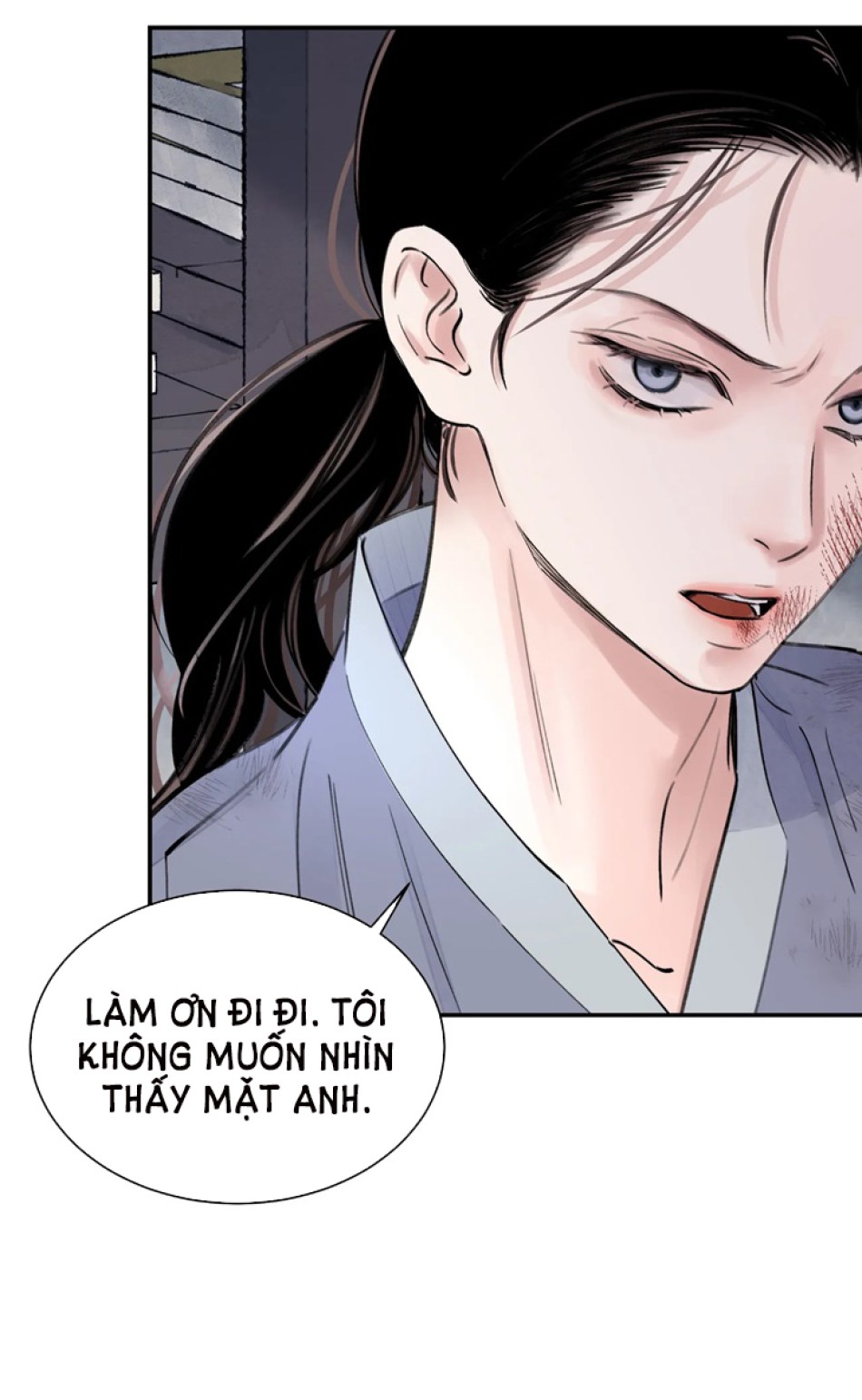 [18+] TRƯỢNG KIẾM TỰA HOA 