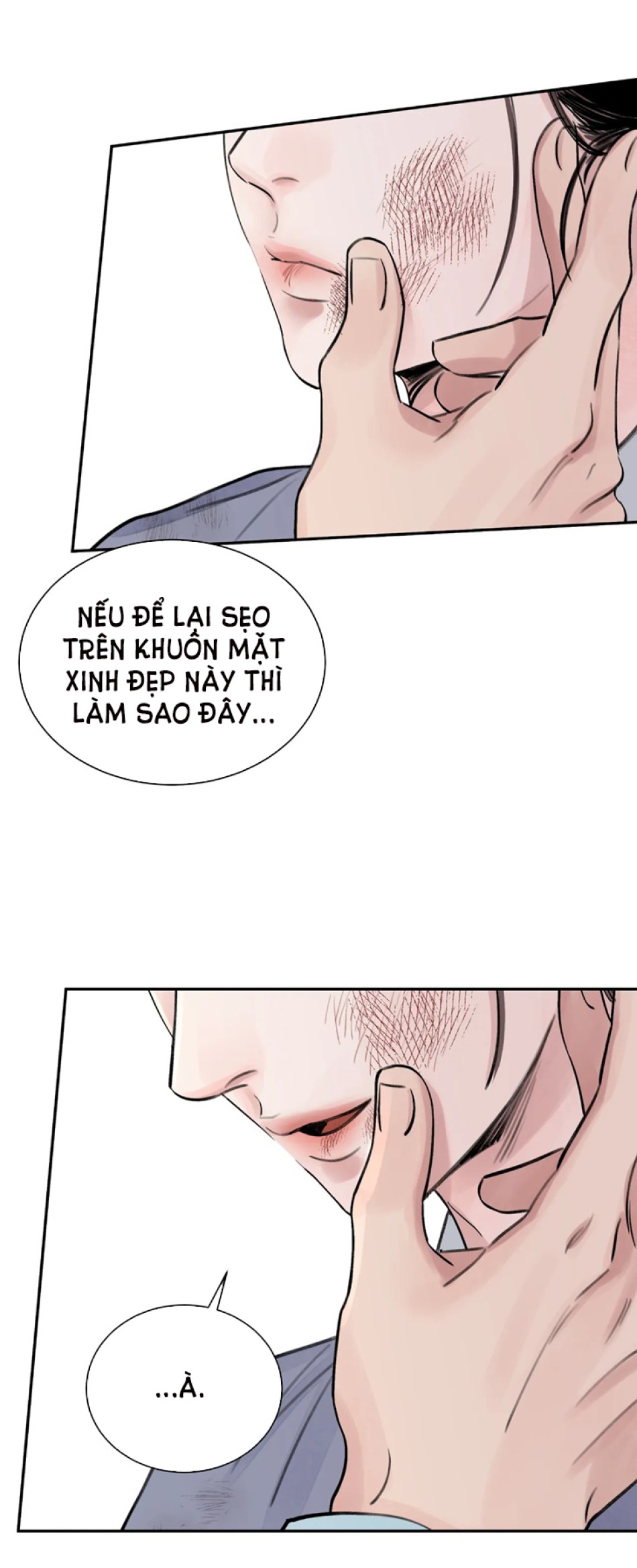 [18+] TRƯỢNG KIẾM TỰA HOA 