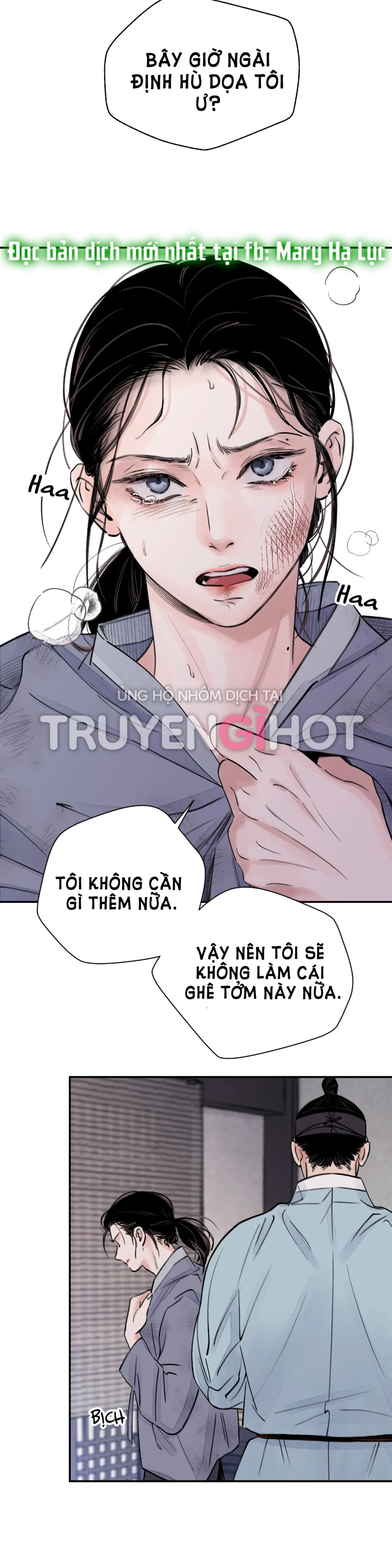[18+] TRƯỢNG KIẾM TỰA HOA 