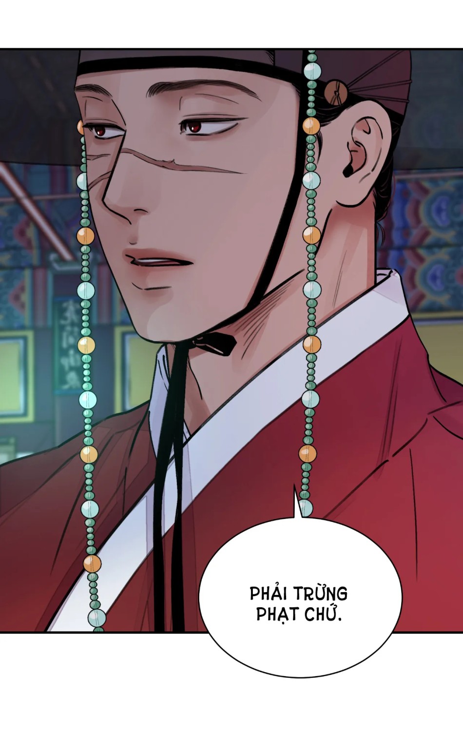 [18+] TRƯỢNG KIẾM TỰA HOA 