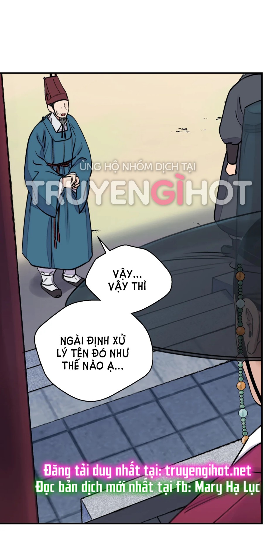 [18+] TRƯỢNG KIẾM TỰA HOA 