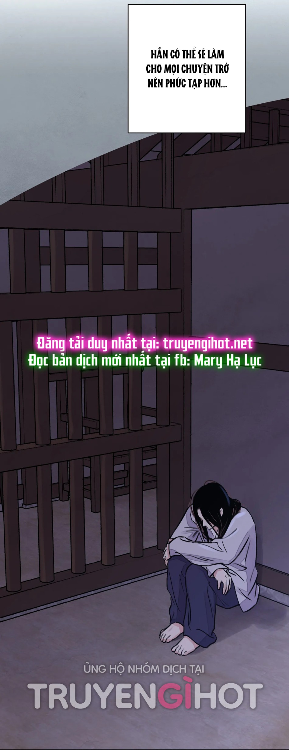 [18+] TRƯỢNG KIẾM TỰA HOA 