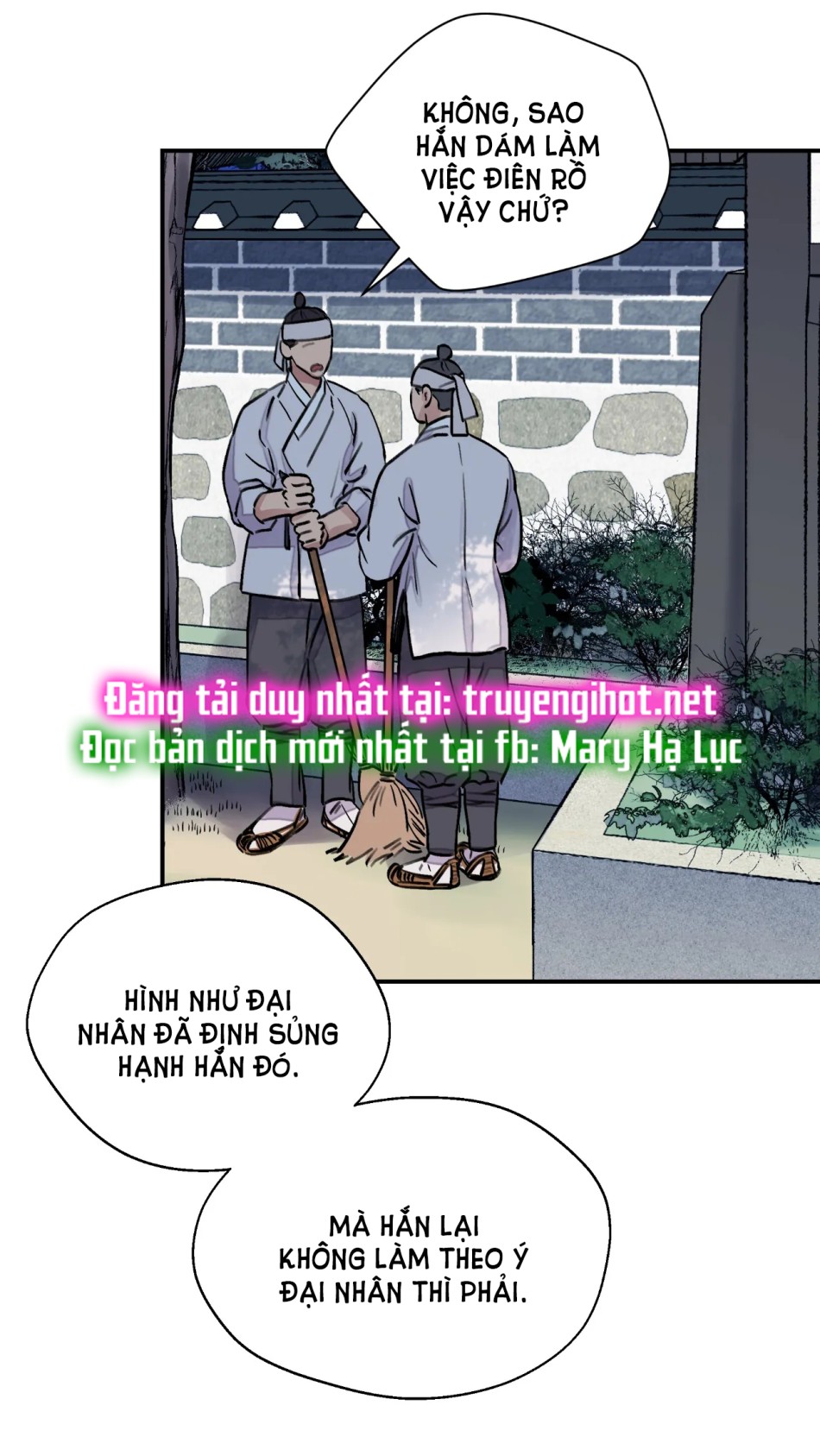 [18+] TRƯỢNG KIẾM TỰA HOA 