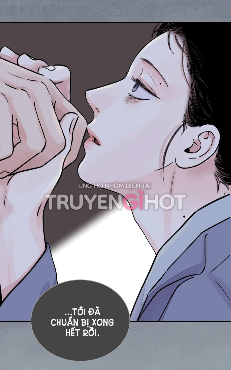 [18+] TRƯỢNG KIẾM TỰA HOA 