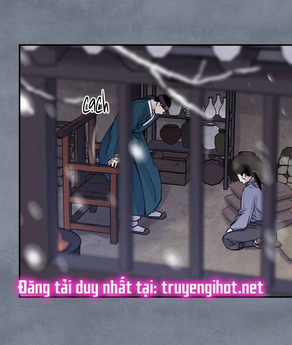 [18+] TRƯỢNG KIẾM TỰA HOA 