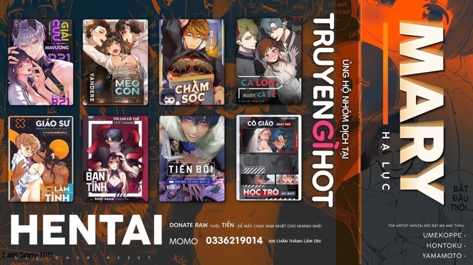 [18+] TRƯỢNG KIẾM TỰA HOA 
