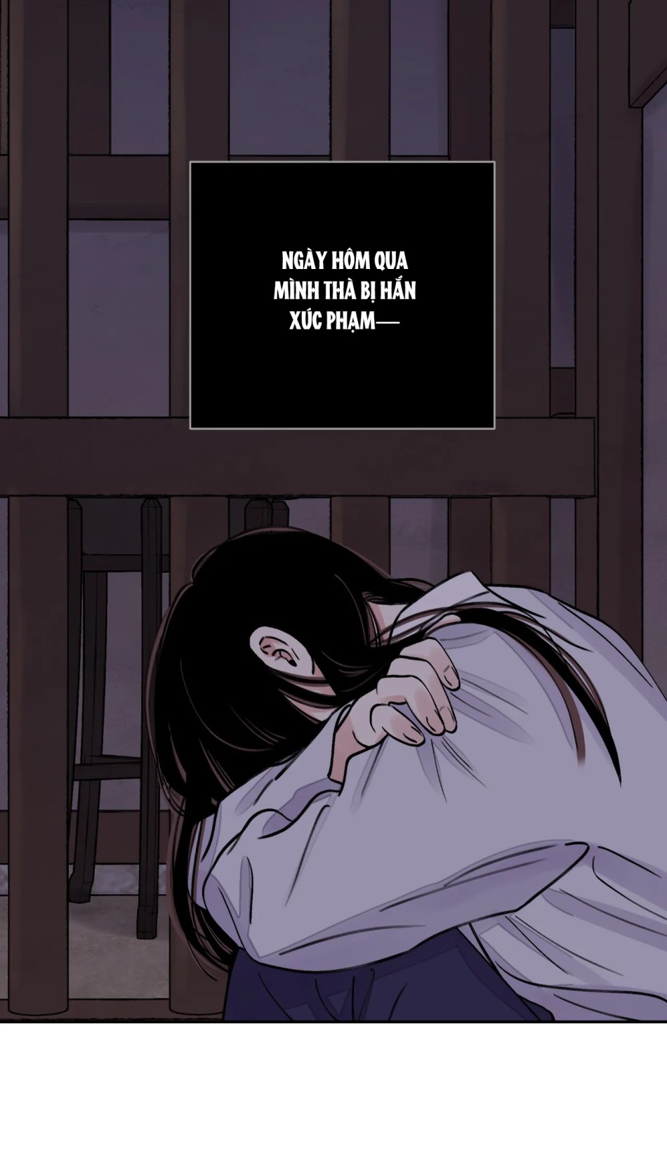 [18+] TRƯỢNG KIẾM TỰA HOA 