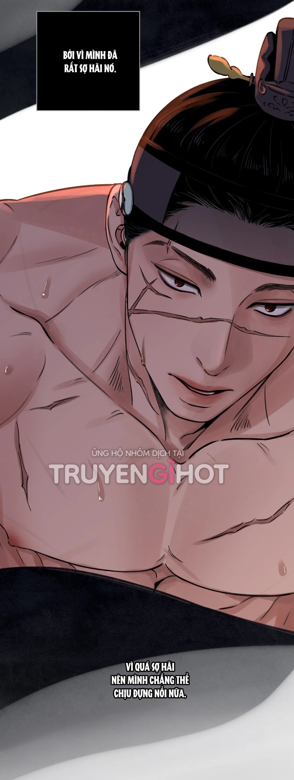 [18+] TRƯỢNG KIẾM TỰA HOA 