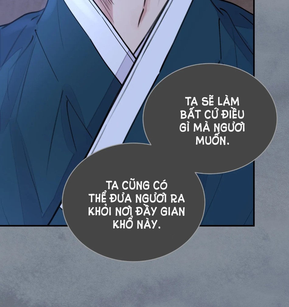 [18+] TRƯỢNG KIẾM TỰA HOA 