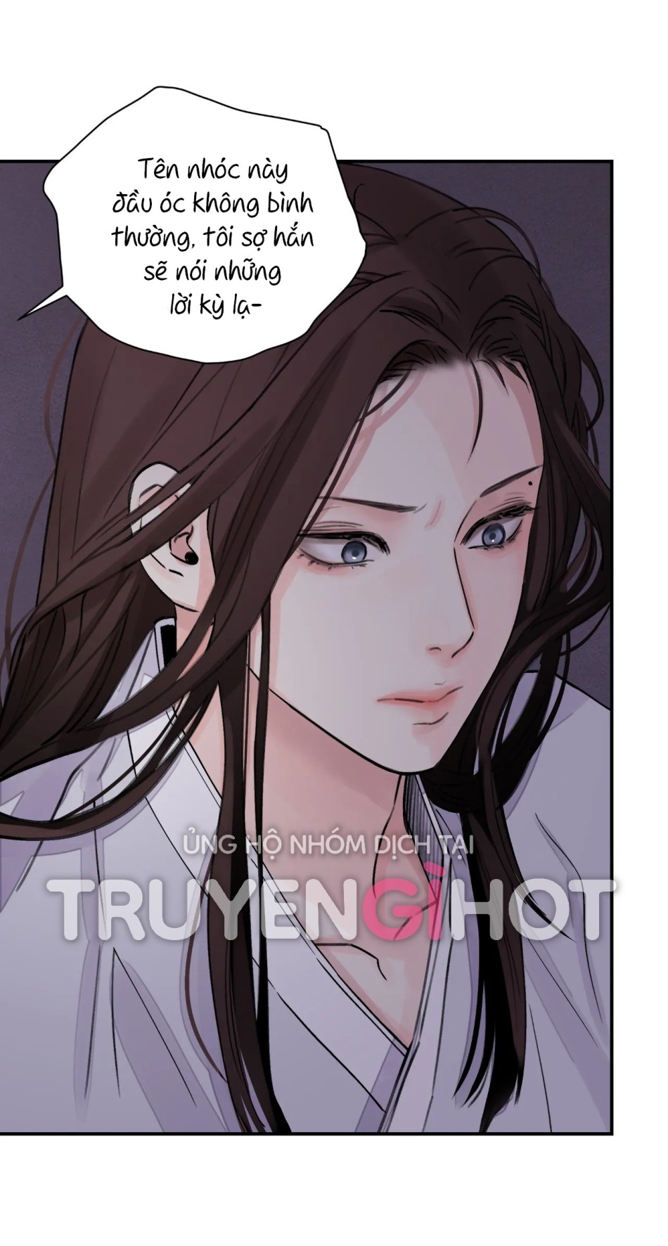 [18+] TRƯỢNG KIẾM TỰA HOA 