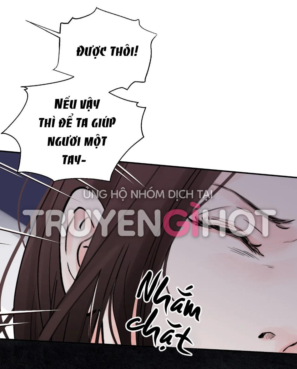 [18+] TRƯỢNG KIẾM TỰA HOA 